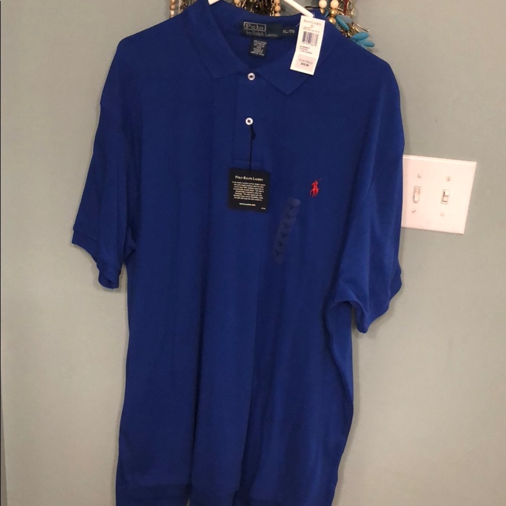 M’s polo